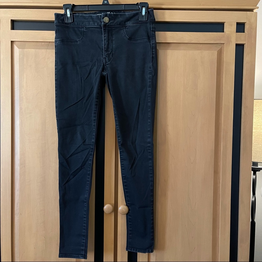 American Eagle Jeggings Size 4